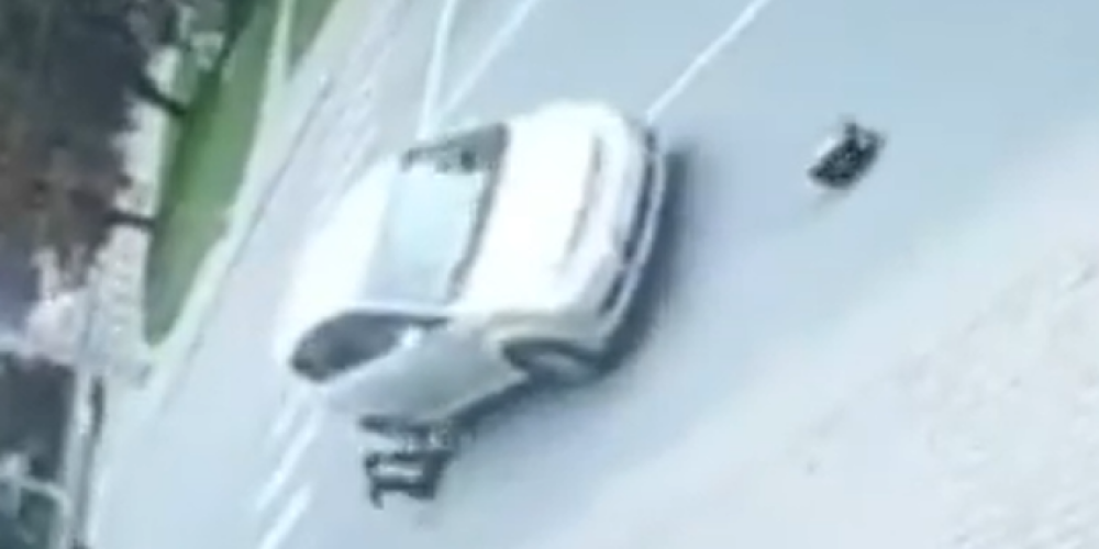 "Верните на дорогу полицейских!": эксперты прокомментировали ДТП, в котором водитель Toyota переехал пешехода