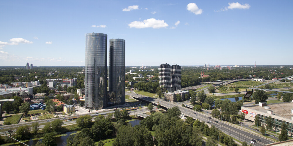 Rīga parakstījusi Zaļo pilsētu vienošanos
