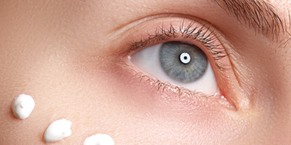 Skaistumkopšana acu ādas kopšanai