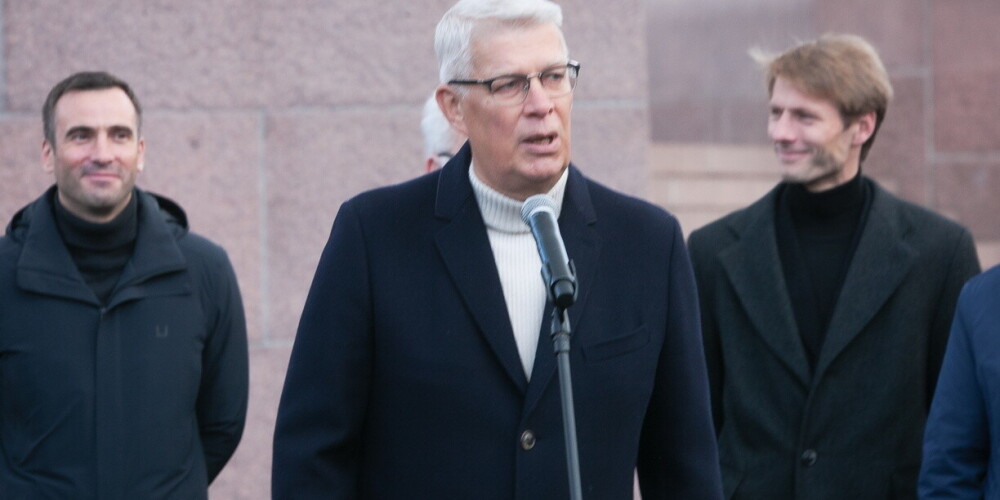 Projekta realizācija tiek veikta par privāto ziedojumu, Rīgas pašvaldības un valsts budžeta līdzekļiem.