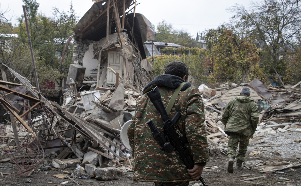 Par Kalnu Karabahas konfliktu vēršas Starptautiskajā Krimināltiesā