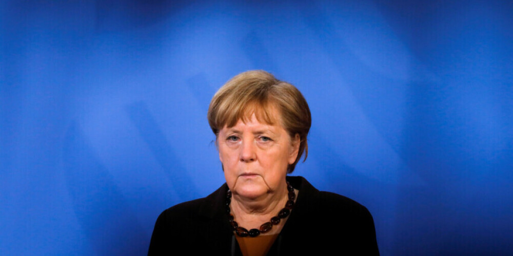 Aptaujas rezultāti liecina, ka vairumam vāciešu Merkeles nepietrūks