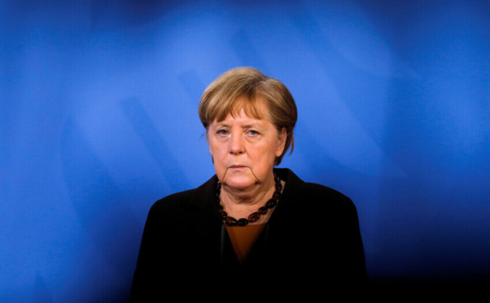 Aptaujas rezultāti liecina, ka vairumam vāciešu Merkeles nepietrūks