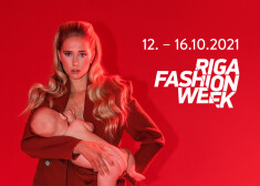 Мода возрождается! В середине октября стартует Riga Fashion Week