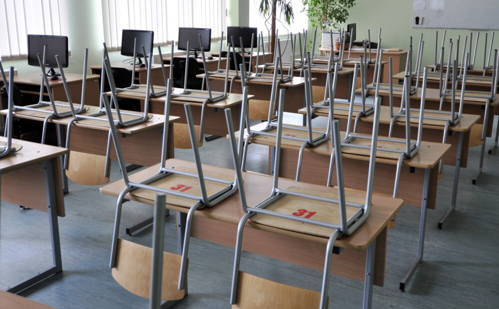 Covid-19 dēļ attālinātais mācību process skāris 39 Rīgas pašvaldības skolas