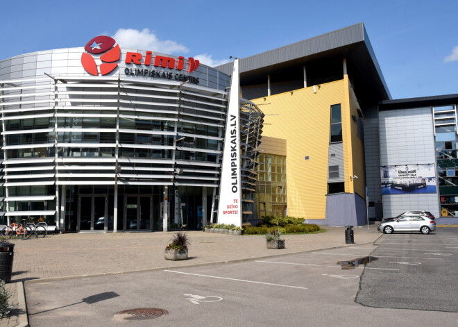 В Олимпийском центре с другой концепцией: в Риге откроется новый магазин Rimi