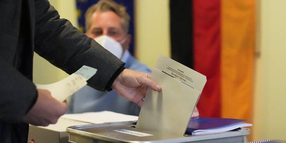 Стартовали выборы в Германии