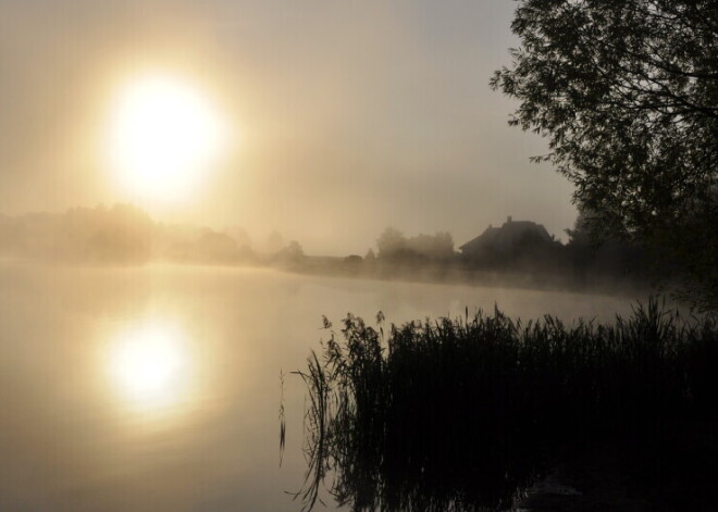 Прогноз погоды на понедельник