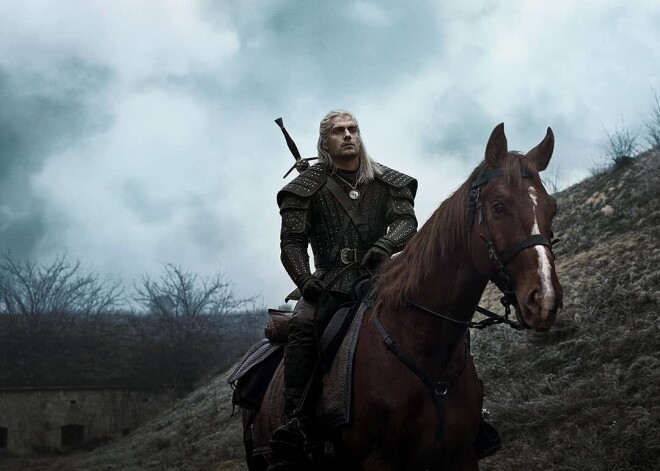 Сериал "Ведьмак" продлен на третий сезон