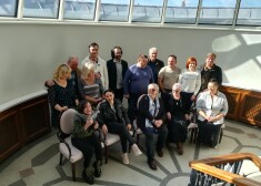 Igauņu un latviešu amatierteātri vienojas unikālā eksperimentā