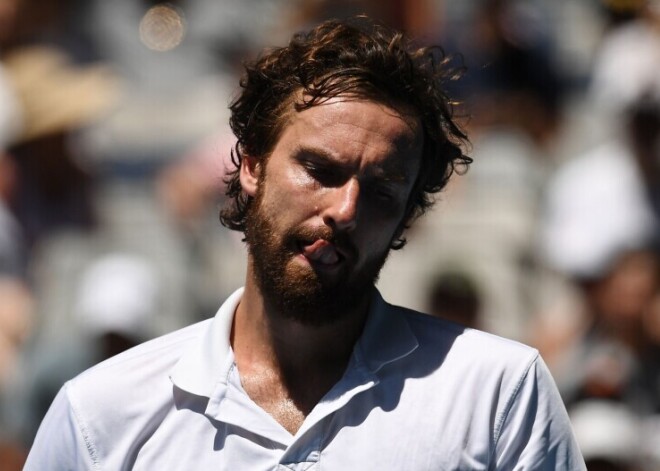 Gulbis ATP rangā nemaina 193.vietu