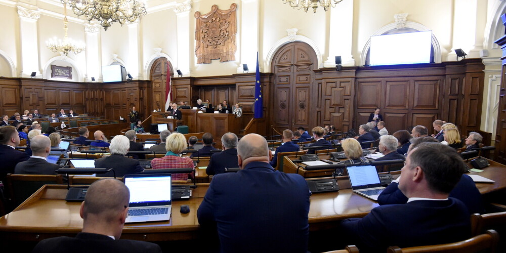 Pret likumprojektu par kompensāciju Latvijas ebreju kopienai Saeimā atklāti iebilst tikai NA