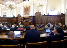 Pret likumprojektu par kompensāciju Latvijas ebreju kopienai Saeimā atklāti iebilst tikai NA