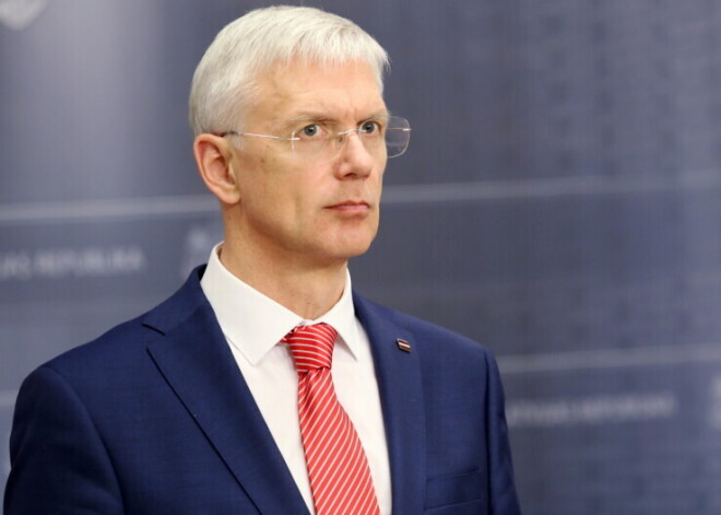 Kariņš par vakcināciju konkrētās sfērās strādājošajiem: plānojam to rīt apstiprināt