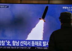 Ziemeļkoreja izšauj kārtējo raķeti un paziņo, ka neviens nevar liegt pašaizsardzības tiesības