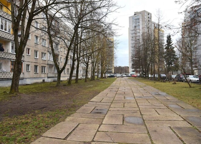 Упал с 12-этажного дома: в Иманте насмерть разбился юноша