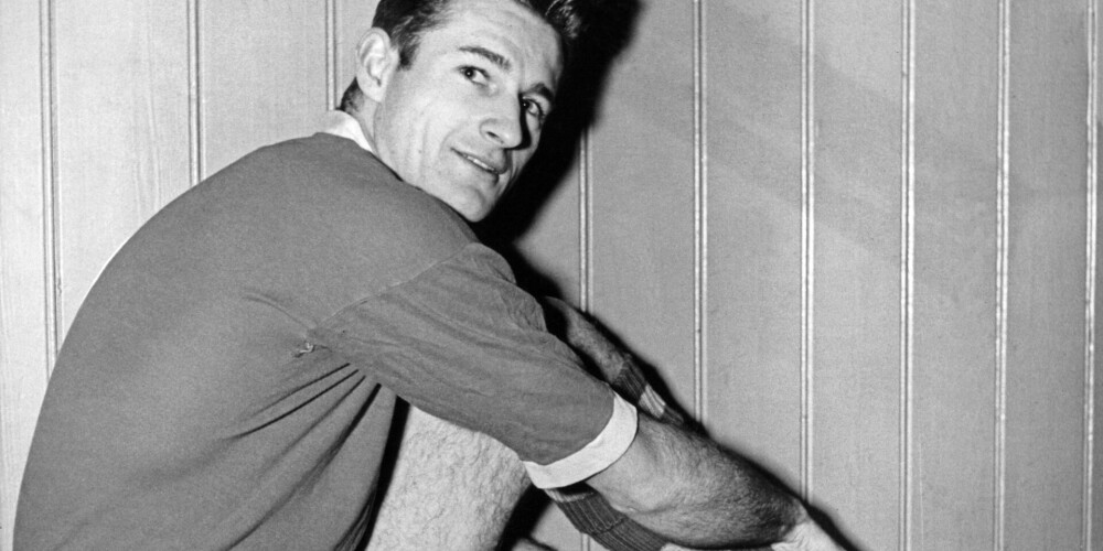 Miris 1966. gada Pasaules kausa ieguvējs futbolā Rodžers Hants