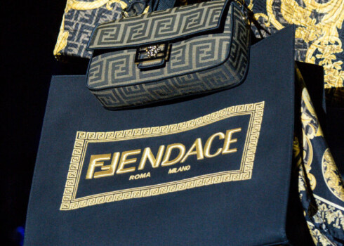 Fendi + Versace = Fendace