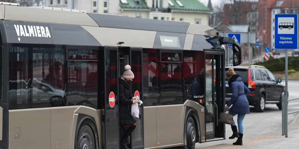 С 1 октября в Латвии поднимутся цены на автобусные перевозки по некоторым маршрутам