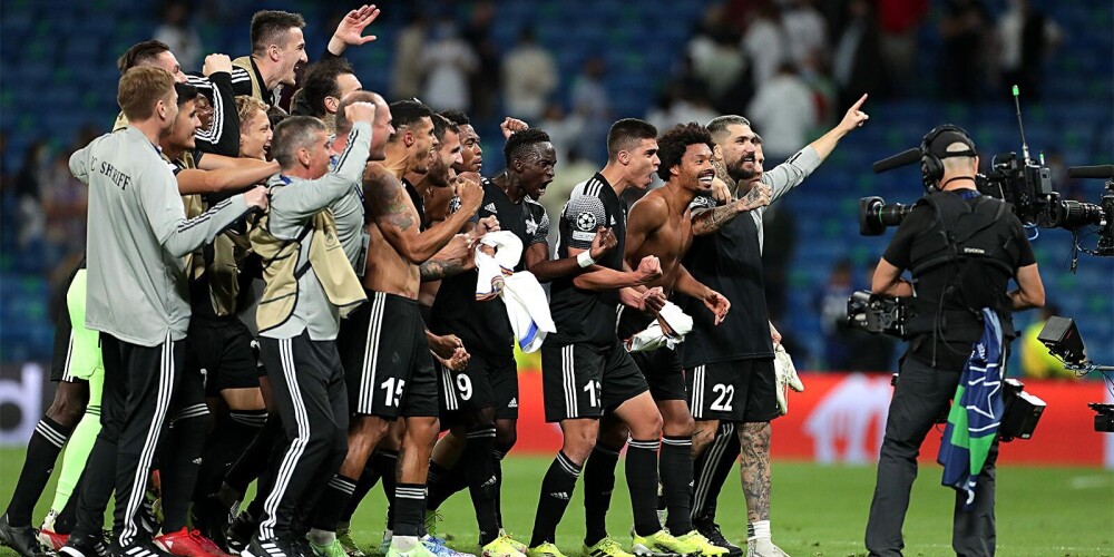 Футбольный клуб «Шериф» (молд. Fotbal Club Sheriff Tiraspol) — молдавский профессиональный футбольный клуб из города Тирасполь. Был основан 4 апреля 1997 года, участвует в Национальном дивизионе, домашние матчи проводит в спорткомплексе «Шериф», открытом в 2002 году. Главная арена комплекса является крупнейшим футбольным стадионом Молдавии и вмещает 12 746 зрителей.«Шериф» — самый титулованный клуб в истории молдавского футбола: девятнадцатикратный чемпион Молдавии, десятикратный обладатель Кубка Молдавии, семикратный обладатель Суперкубка Молдавии, двукратный обладатель Кубка чемпионов Содружества. Также «Шериф» — первый и единственный молдавский клуб, вышедший в групповой этап Лиги чемпионов и Лиги Европы.