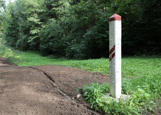 Заключен новый договор о строительстве забора на границе с Беларусью