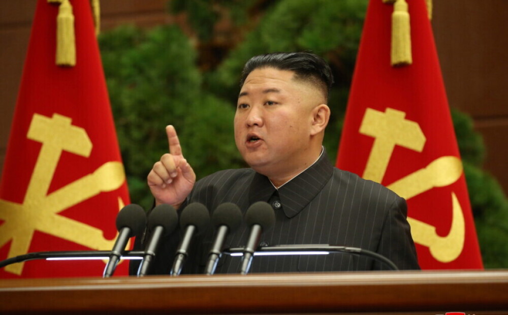 Ziemeļkorejas līderis ASV dialoga piedāvājumu un nosauc par fasādi naidīgām darbībām