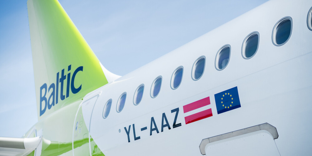 "airBaltic" ievieš automātisku Covid-19 ceļošanas dokumentu pārbaudi