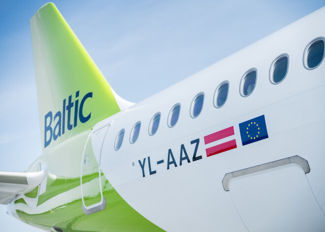 "airBaltic" ievieš automātisku Covid-19 ceļošanas dokumentu pārbaudi