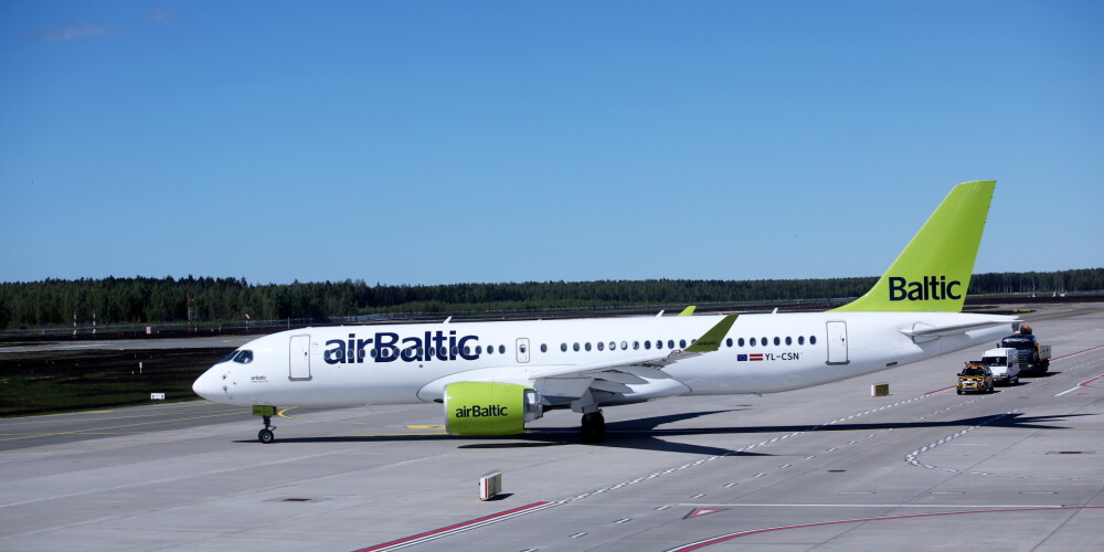 airBaltic вводит автоматическую проверку проездных документов Covid-19