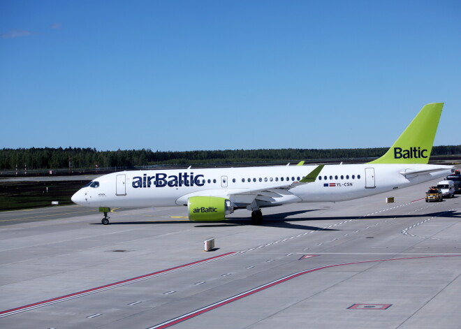 airBaltic вводит автоматическую проверку проездных документов Covid-19