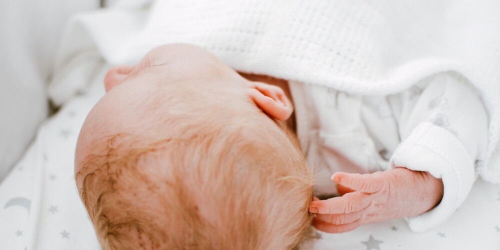 Kuldīdznieku ģimenē jau trešais mazulis piedzimšanas laika dēļ izpelnās īpašu uzmanību