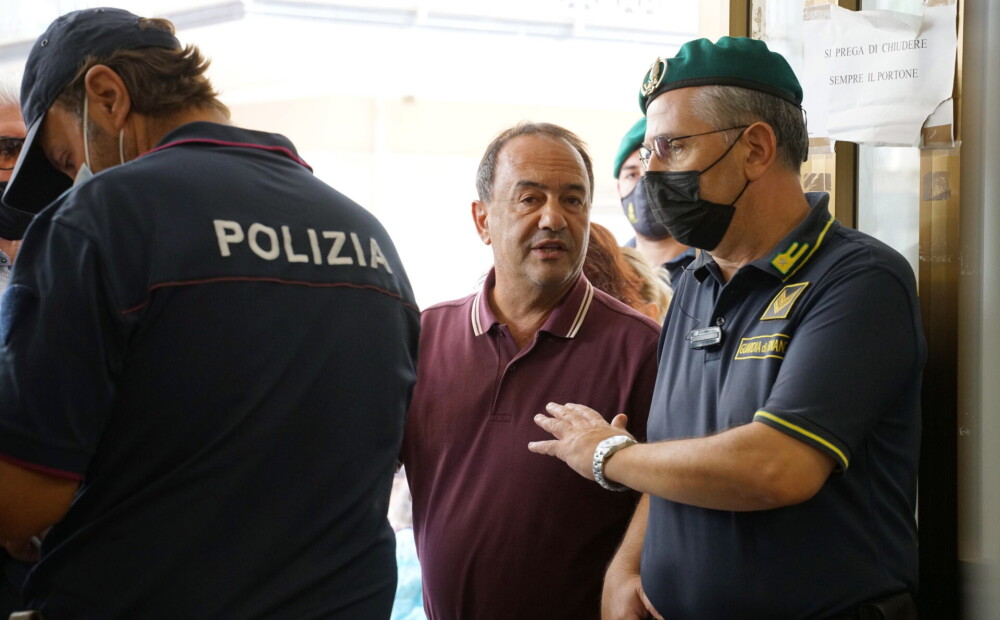 Bijušo Rjačes mēru, kuru slavēja kā migrantu integrācijas paraugu, nu sagaida 13 gadu ilgs cietumsods