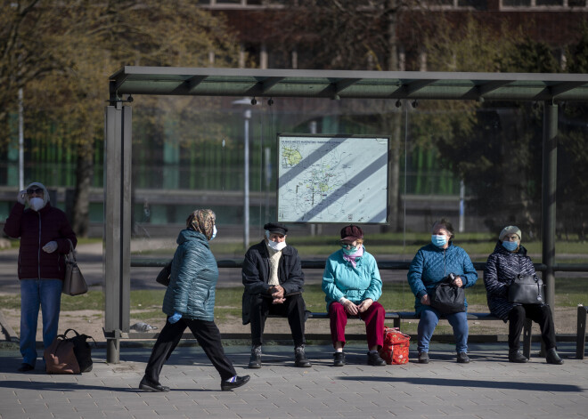 Viļņa ievieš bezmaksas sabiedrisko transportu tikai vienas profesijas pārstāvjiem