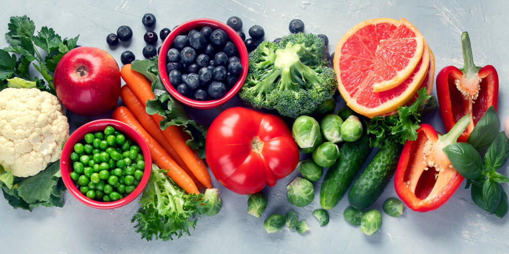 Kādus dārzeņus ēst imunitātes stiprināšanai?