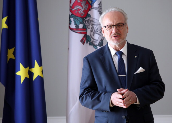 Левитс предлагает ввести должность государственного министра