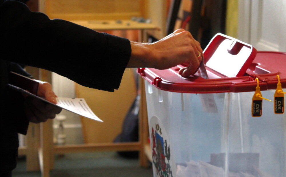 Gadu līdz Saeimas vēlēšanām mazāk nekā trešdaļa latviešu zina, par ko balsot