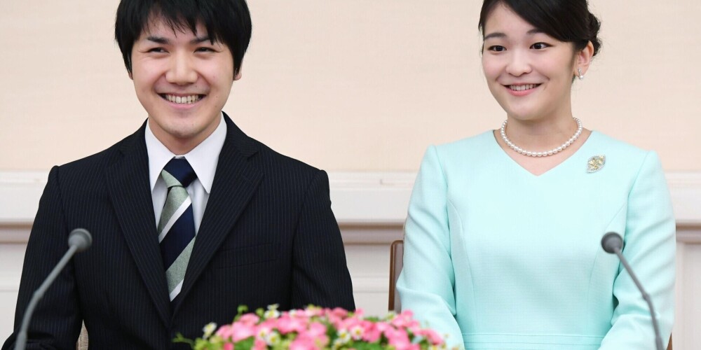 У японской принцессы накануне свадьбы диагностировали психическое заболевание