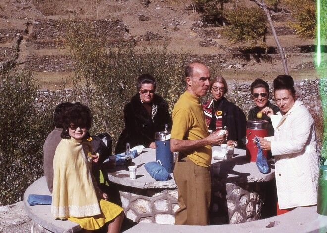 1973. gads. Pikniki brīvā dabā savulaik Afganistānā nevienu neuztrauca.