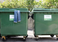 Для жителей Риги и Рижского района вывоз мусора может подорожать на 50%