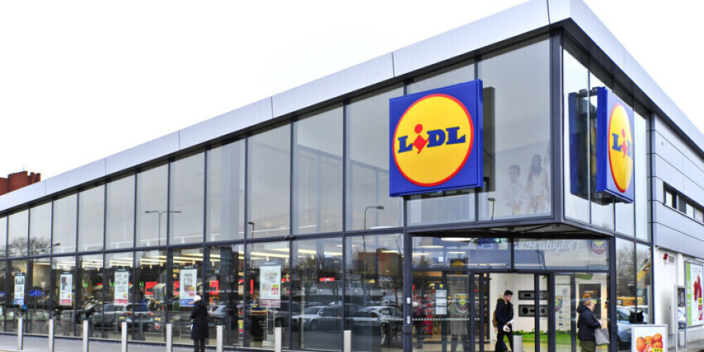 Теперь официально! Торговая сеть Lidl открывает свои магазины 7 октября