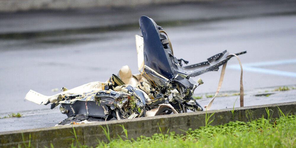 Авиакатастрофа в Милане: все пассажиры погибли