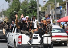 "Taliban" paziņo, ka tās kaujinieki Kabulā iznīcinājuši "Islāma valsts" šūniņu