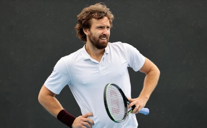 Ernests Gulbis.