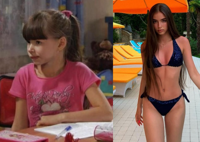 Это та самая Маша из "Ворониных"! 17-летняя актриса стала настоящей красавицей