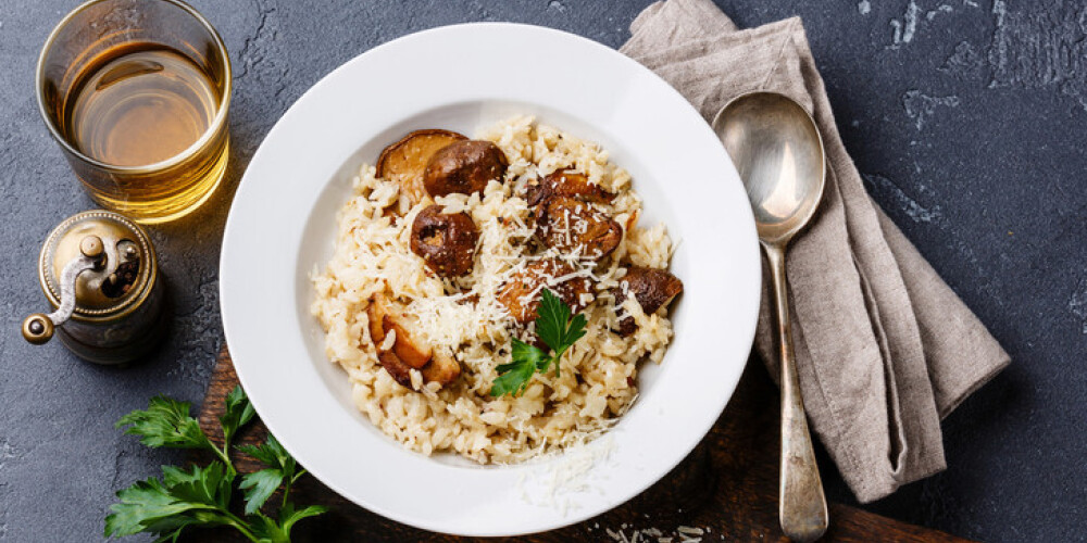 Рецепты с белыми грибами: 4 домашних блюда, которые покорят всю семью