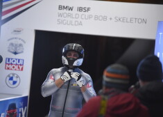 Olimpiskais čempions bobslejā Oskars Melbārdis pārcietis vēl vienu muguras operāciju.