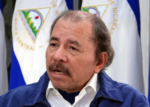 Nikaragvas prezidents Daniels Ortega katoļu bīskapus nodēvē par teroristiem