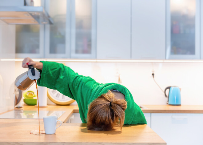 Душевная усталость, тревожность и беспокойство: в Латвии все больше профзаболеваний, связанных с выгоранием