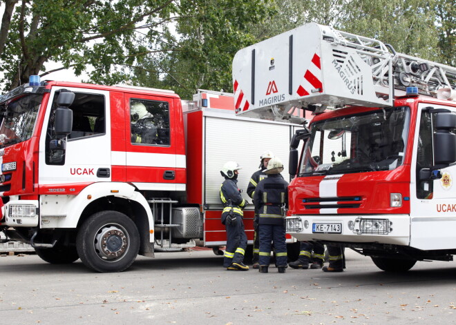 Valsts policijā un VUGD vairāk nekā puse darbinieku ir vakcinējušies