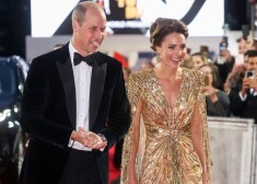 "Золотое" платье герцогини Кэтрин стало хитом продаж